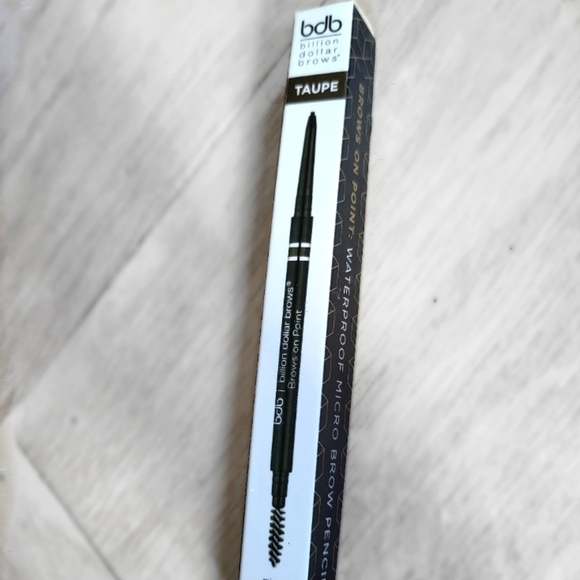 Billion Dollar Brow Micro Brow Pencil in Taupe - Picture 1 of 4